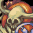 Skeleton sprite icon